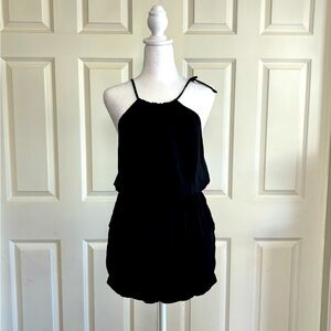 Romper Black Brandy Melville